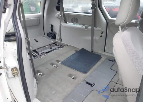 2006 Dodge Grand Caravan Se z USA, uszkodzony, nr VIN 1D4GP24EX6B586413